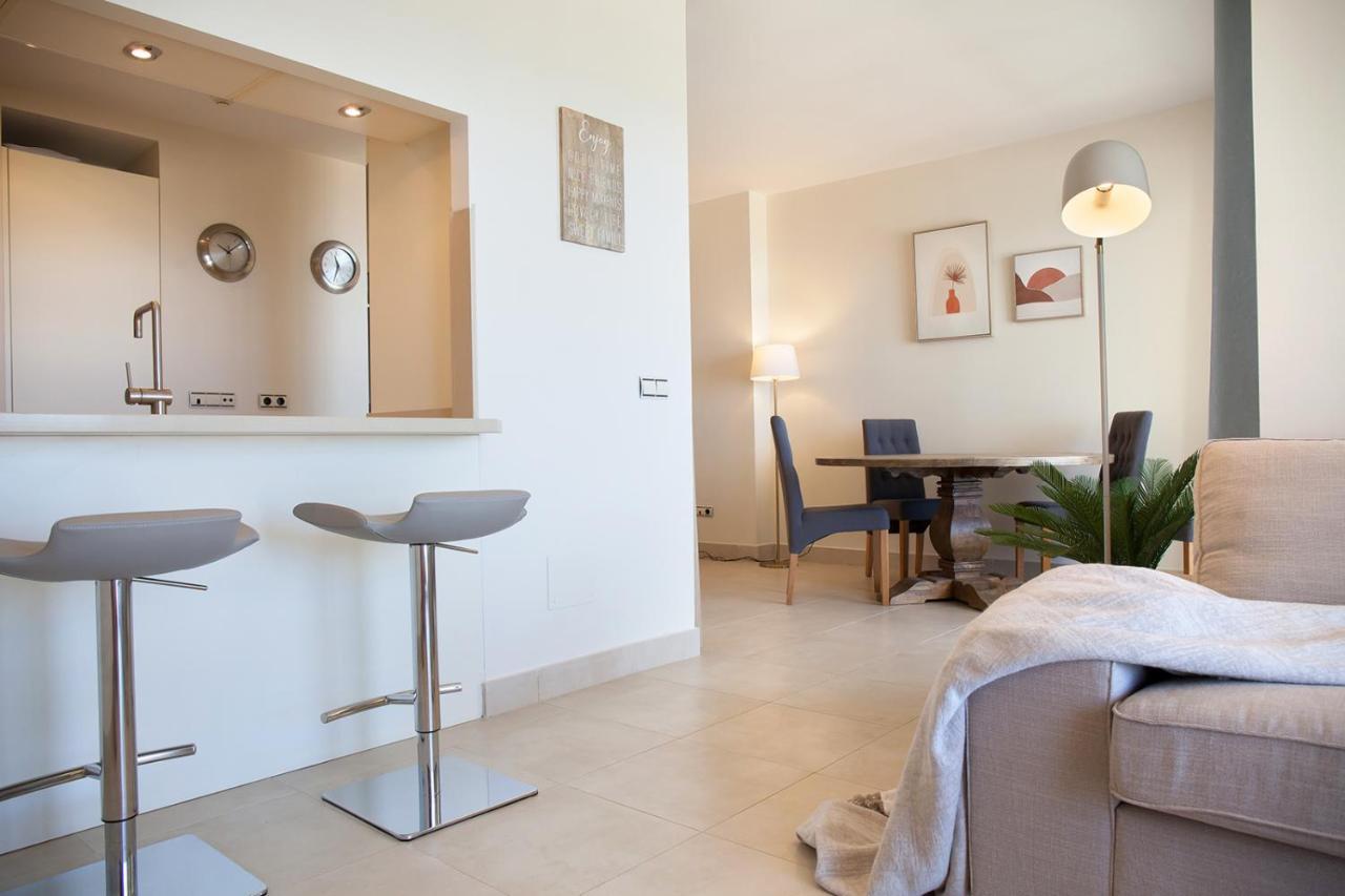 Luxury Spa Resort Marbella 2 Bedroom Sauna Gym Pools Jacuzzi Buitenkant foto