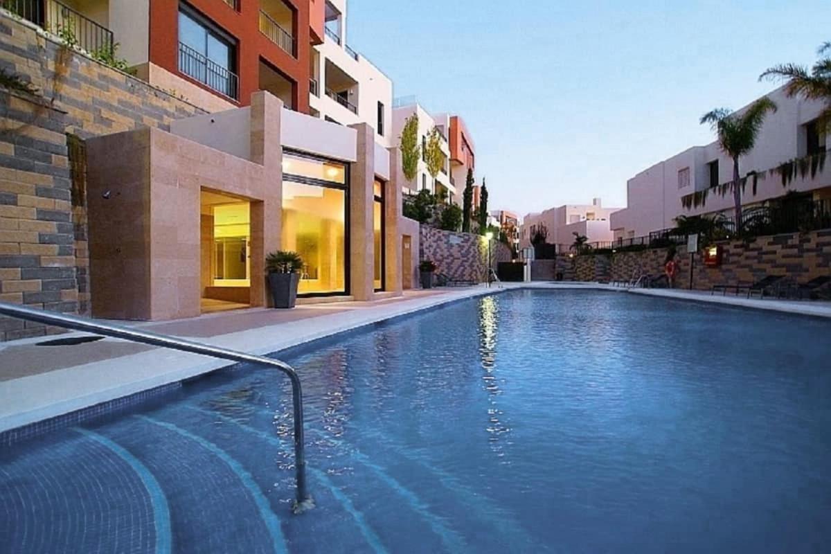 Luxury Spa Resort Marbella 2 Bedroom Sauna Gym Pools Jacuzzi Buitenkant foto