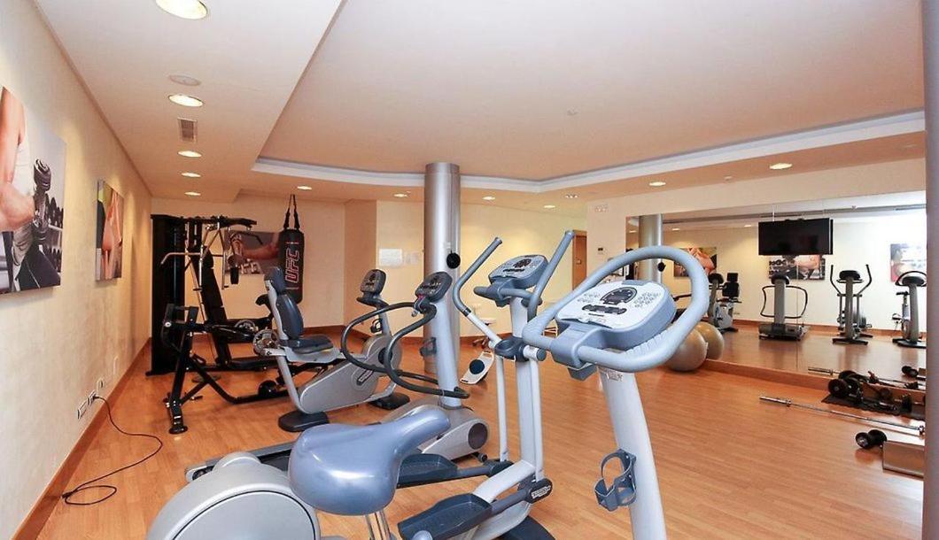 Luxury Spa Resort Marbella 2 Bedroom Sauna Gym Pools Jacuzzi Buitenkant foto