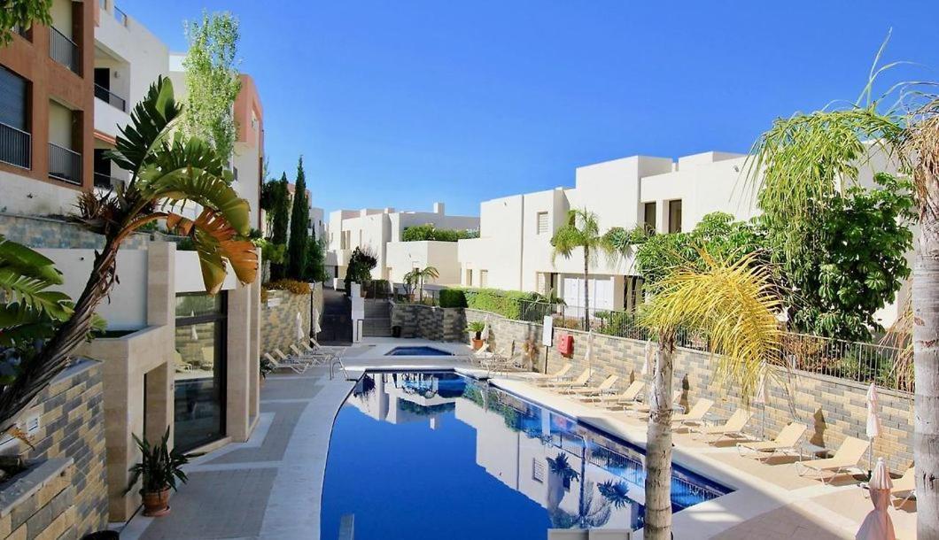 Luxury Spa Resort Marbella 2 Bedroom Sauna Gym Pools Jacuzzi Buitenkant foto